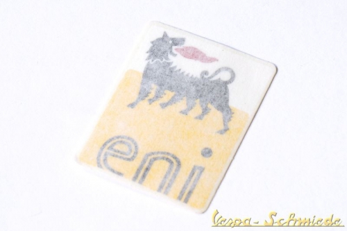 Aufkleber Agip "ENI"